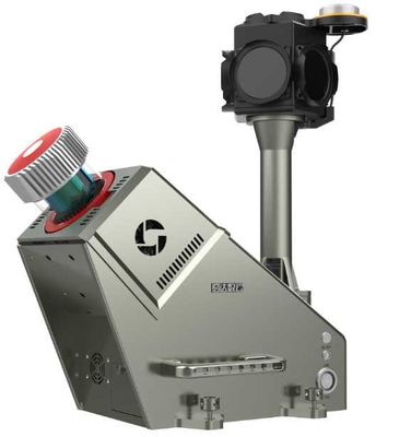 سیستم نقشه برداری تجهیزات LiDAR موبایل سبک Hiاسکن کنید-R قابل تنظیم