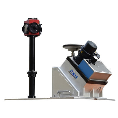 تجهیزات سیستم نقشه برداری LiDAR موبایل Hiاسکن کنید-Z 119 متر برد 1mm@50m دقت برد