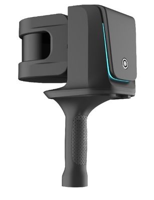 برد 120 متری Hi-SLAM 3D LiDAR SLAM موبایل با چگالی بالا SLAM مبتنی بر LiDAR