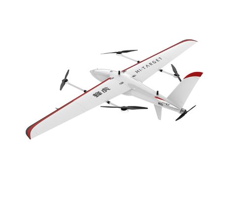 حداکثر بار 10 کیلوگرمی پهپاد پهپاد بال ثابت FengHu VTOL 75-100 کیلومتر بر ساعت