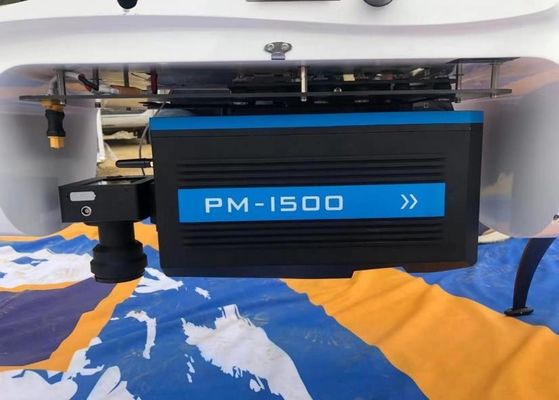 سیستم نقشه برداری پهپاد یکپارچه برد بلند 1500 متری PM-1500 LiDAR نقشه برداری تجهیزات