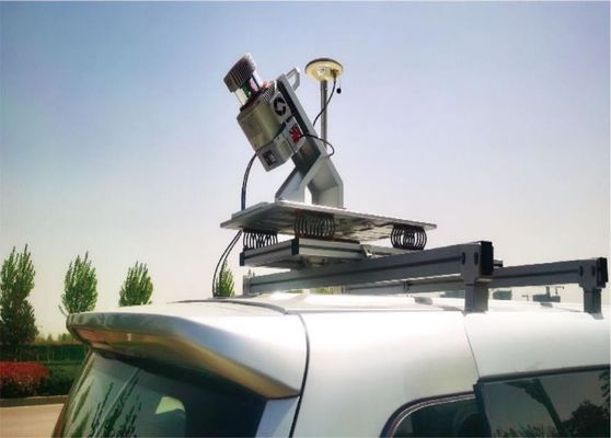 سیستم نقشه برداری پهپاد توپوگرافی چند پلت فرم 4.5 کیلوگرمی ARS-1000L UAV Aerial Survey