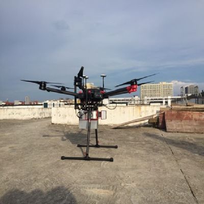 سیستم نقشه برداری پهپاد چند پلت فرم ARS-200 LiDAR با دقت بالا 15 میلی متر