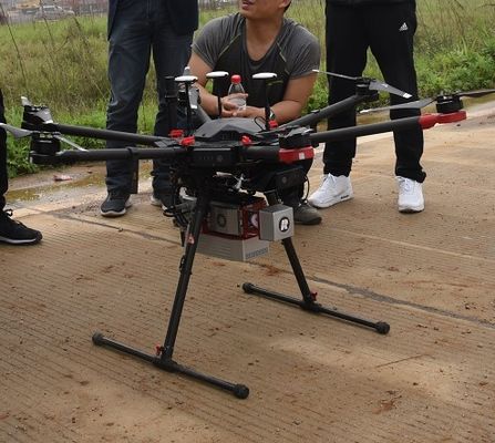 ARS-200 Drone LiDAR Mapping System 2.5kg UAV Survey Topographic