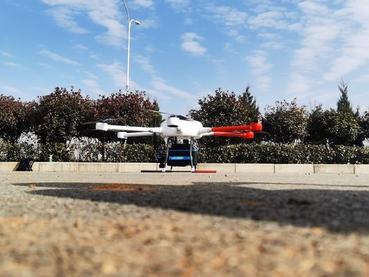پهپاد سبک وزن با فرکانس بالا سیستم LiDAR PM-1500 100-2000Khz