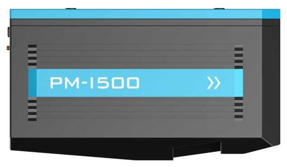 Multi Echo Airborne LiDAR Survey PM-1500 Range 1500m LiDAR Hydrographic Survey