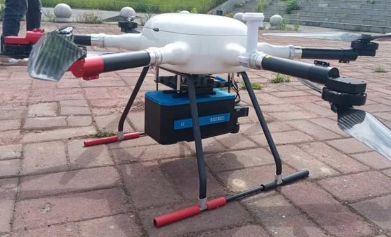 Multi Echo Airborne LiDAR Survey PM-1500 Range 1500m LiDAR Hydrographic Survey