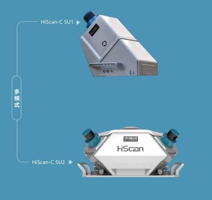برد 150/300/600 متر Hiاسکن کنید-C موبایل سیستم LiDAR حسگر خودرو LiDAR