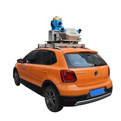 سیستم نگاشت موبایل دوربین 30 مگاپیکسلی Hiاسکن کنید-C LiDAR