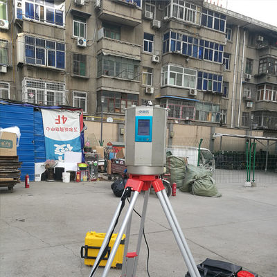 اسکنرهای لیزری سه بعدی 500 کیلوهرتز PRR HS1200 IP64 حداکثر برد طولانی 1200 متر
