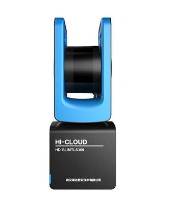 اسکنرهای لیزری سه بعدی HD TLS360 با برد 0.2-150 متر