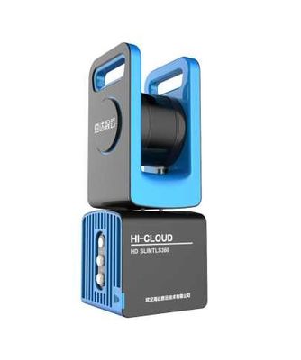 اسکنرهای لیزری سه بعدی HD TLS360 با برد 0.2-150 متر