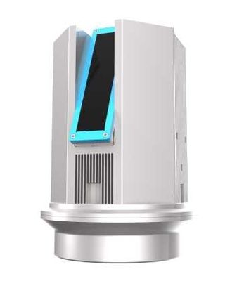 اسکنر لیزری صنعتی 300 متر HS300X اسکنر LiDAR زمینی با طول موج 1545 نانومتری