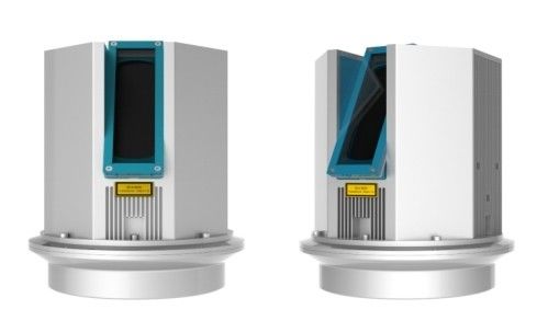 اسکنر لیزری صنعتی 300 متر HS300X اسکنر LiDAR زمینی با طول موج 1545 نانومتری