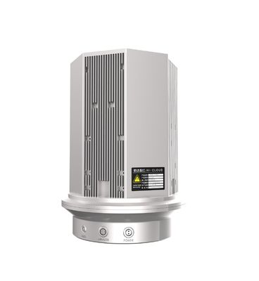 اسکنرهای لیزری زمینی 1.5-300 متری HS300X IP65 تجهیزات اسکن لیزری زمینی