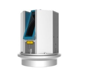 اسکنرهای لیزری سه بعدی صنعتی 1.5-300 متری 1545 نانومتری HS300X برای ساخت و ساز