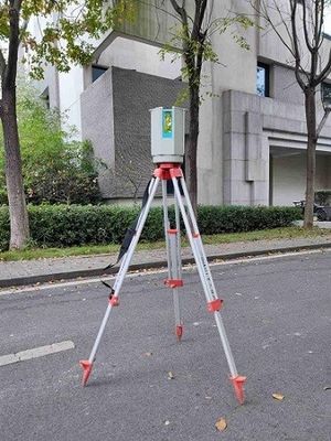 اسکنرهای لیزری سه بعدی HS650i با برد بلند 650 متری مبتنی بر پالس برای بازسازی محیطی