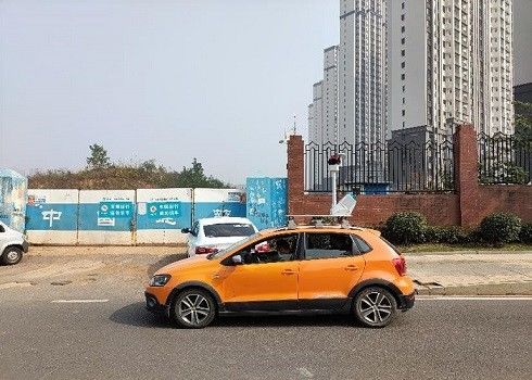 30 مگاپیکسل پیکسل Hiاسکن کنید-C تجهیزات نظرسنجی LiDAR سیستم اسکن LiDAR