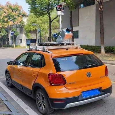 سیستم یکپارچه تشخیص جاده موبایل LiDAR برد 150/300/600 متر Hiاسکن کنید-C