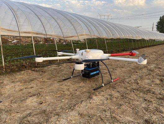 نقشه برداری LiDAR موبایلی PM-1500 PM-1500 2000 کیلوهرتز سبک وزن 1500 متری سیستم LiDAR هوابرد