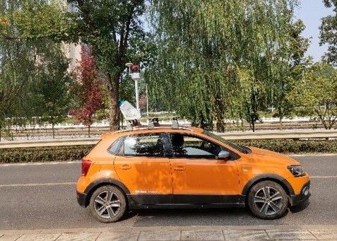 رزولوشن 30 مگاپیکسل Hiاسکن کنید-C سیستم LiDAR روی خودرو نصب شده نقشه برداری LiDAR موبایل