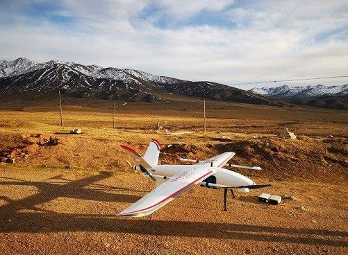 برد 1500 متر PM-1500 Aerial LiDAR اسکنر سیستم نقشه برداری LiDAR برای نظارت