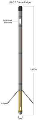 پروب کالیپر 3 بازوی کنترل شده با نرم افزار F.S 40 - 300 میلی متر 1.5%