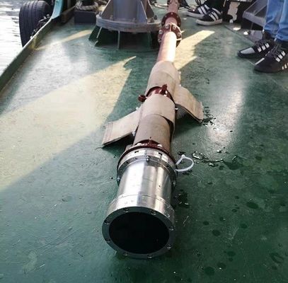 محدوده تشخیص تجهیزات بررسی هیدرولوژیکی اینرسی آکوستیک 0.2 تا 250 متر
