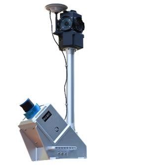 برد 150/300/600 متر Hiاسکن کنید-C موبایل سیستم LiDAR حسگر خودرو LiDAR
