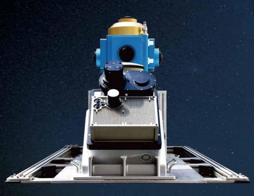 سیستم نقشه‌برداری موبایل LiDAR Hiاسکن کنید-Z با برد 119 متری 30 میلیون پیکسل