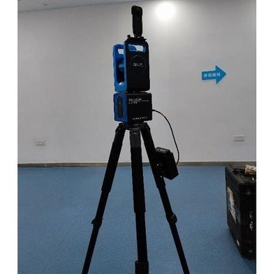 اسکنر لیزری سبک سه بعدی TLS360 0.2-150 متری برای اندازه گیری فضای داخلی