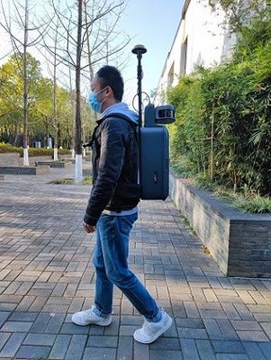 چند حالته 3 بعدی LiDAR HiSLAM برای بررسی منابع جنگل